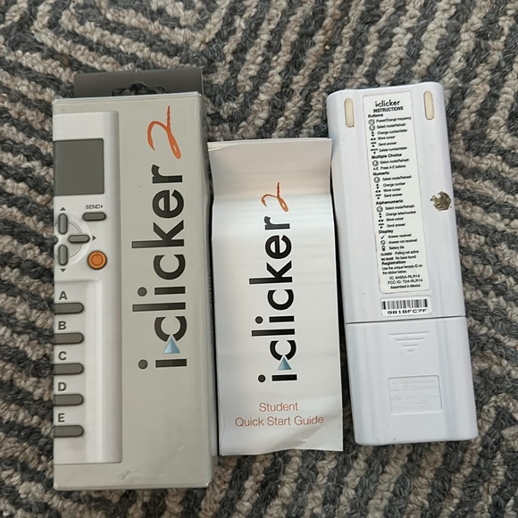 iClicker 2 - Picture 3 of 3